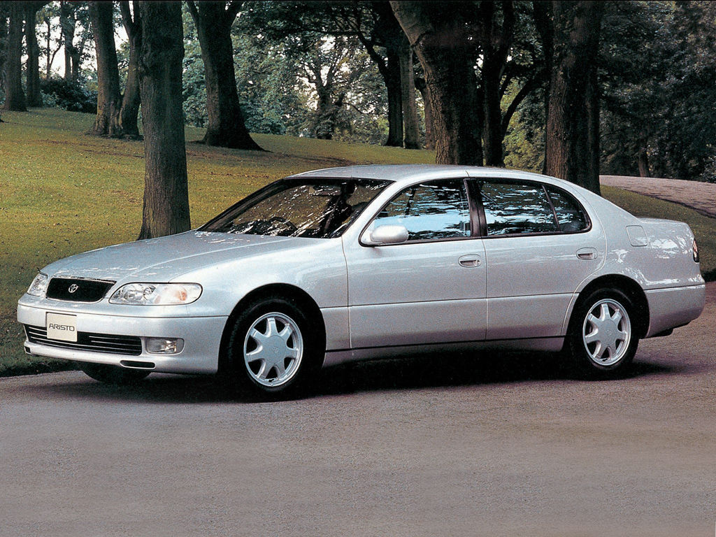 Toyota aristo wiki